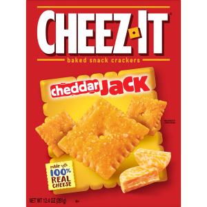 cheez-it - Cheddar Jack