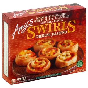 Nabisco - Cheddar Jalapeno Swirls