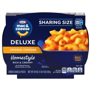 Kraft - Cheddar Mac & Cheese