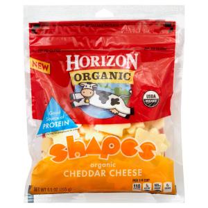 Horizon - Cheddar Mild Shape Orginal