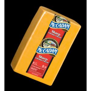 Store Prepared - Cheddar Sharp Yellow