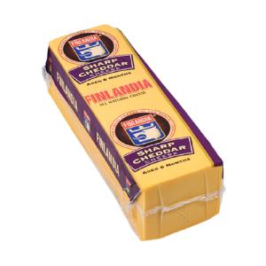 Cheddar Sharp Yellow Finlandia