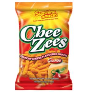 Sunshine - Chee Zees Jalapeno