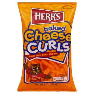 herr's - Cheese Curls