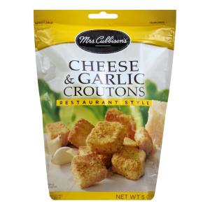 Mrs.cubbison's - Cheese Garlic Croutons