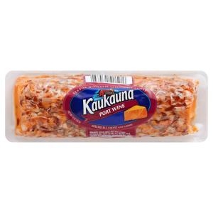 Kaukauna - Cheese Log Port Wine