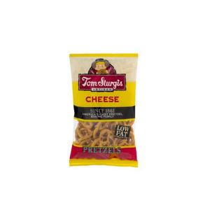 Tom Sturgis - Cheese Pretzel