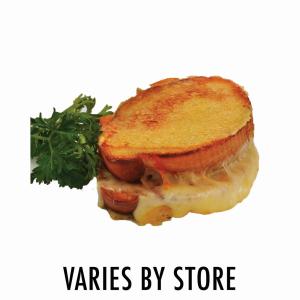 Store. - Cheese Sandwich Grilled