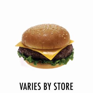 Store - Cheeseburger