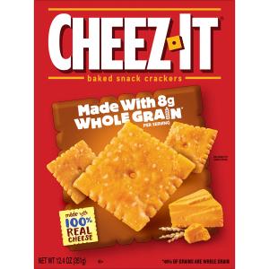 cheez-it - Whole Grain