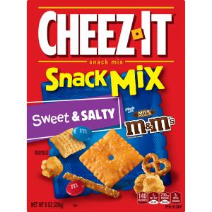 cheez-it - Sweet Salty