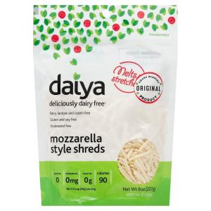 Daiya - Cheeze Shreds Mozzarella