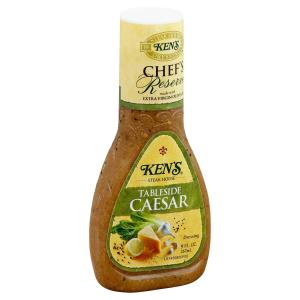 ken's - Table Side Caesar Dressing