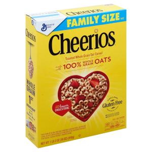 General Mills - Cherrios Original Original