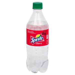 Sprite - Cherry 20oz