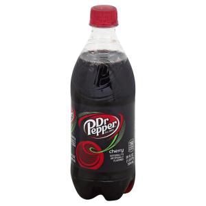 Dr Pepper - Cherry 20oz