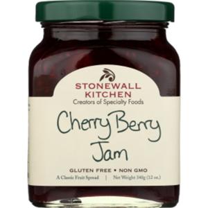 Stonewall Kitchen - Cherry Berry Jam