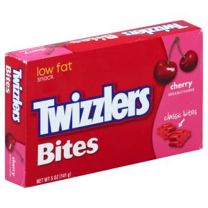 Twizzlers - Cherry Bites Big Box