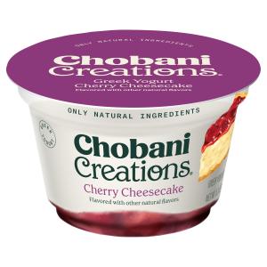 Chobani - Cherry Cheesecake