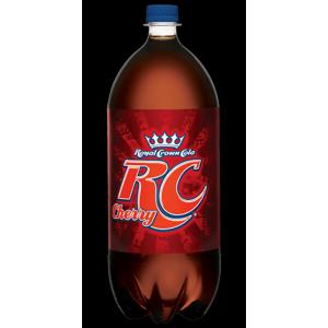 Rc Cola - Cherry Cola 2 Liter