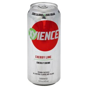 Xyience - Cherry Lime Energy Drink