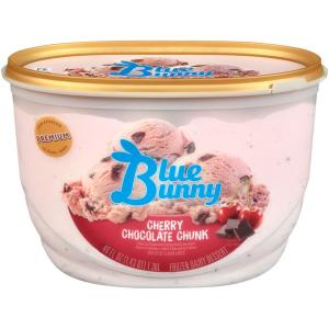 Blue Bunny - Cherry Pickin Chocolate ic