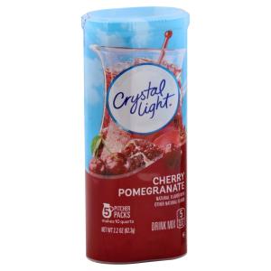 Crystal Light - Cherry Pomegranate 10qt