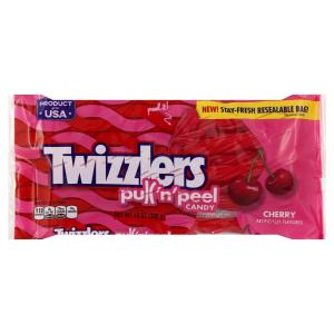 Twizzlers - Cherry Pull N Peel