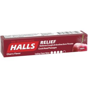 Halls - Cherry Sticks