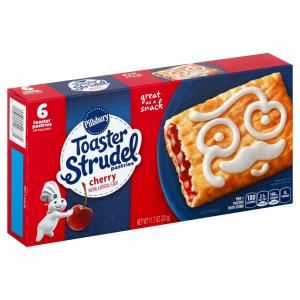 Pillsbury - Cherry Strudel