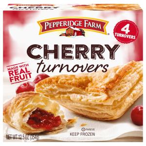 Pepperidge Farm - Cherry Turnovers