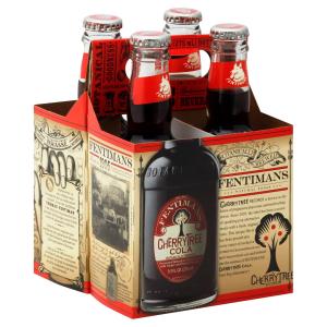 Fentimans - Cherrytree Cola 4pk9 3oz