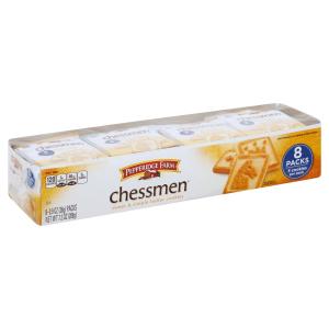 Pepperidge Farm - Chessmen 8ct Multipack