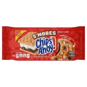 Nabisco - Chewey Smores