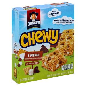 Quaker - Chewy Smores