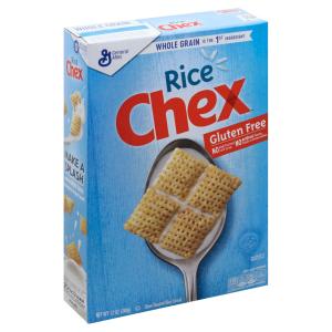 General Mills - Overn Toasted Rice Cereal