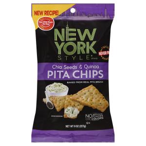 Ny Style - Chia Seeds Quinoa Pita Chip