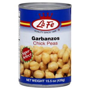 La Fe - Chick Peas