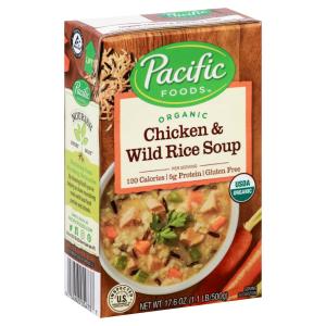 Pacific - Chicken Wild Rice Soup