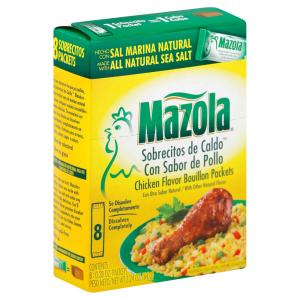 Mazola - Chicken Bouillon