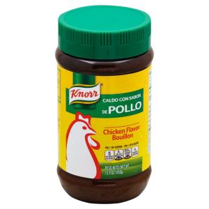 Knorr - Chicken Bouillon Jar 15o