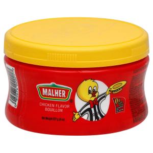 Malher - Chicken Boullion