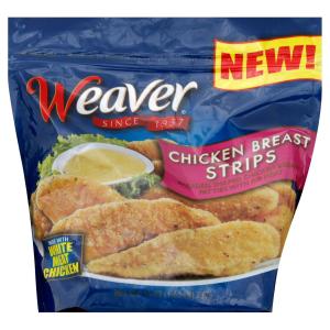 Weaver - Chicken Breast Strips