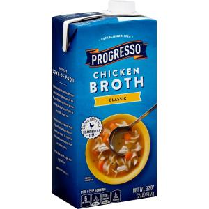 Progresso - Chicken Broth