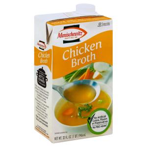 Manischewitz - Chicken Broth