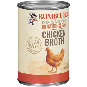 Bumble Bee - Chicken Broth Nae