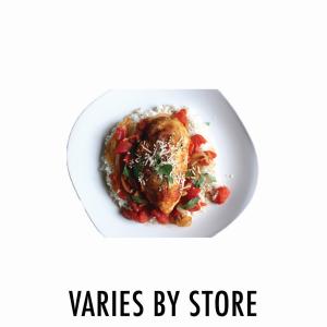 Store. - Chicken Cacciatore Cold