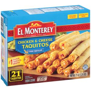 El Monterey - Chicken Cheese Flr Taquito