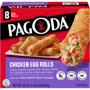 Pagoda - Pagoda Chk eg Roll