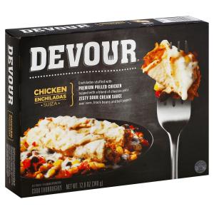 Devour - Chicken Enchilada Suiza